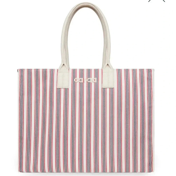 caraa Handbags - CARAA Beach Totein Nautical​​​